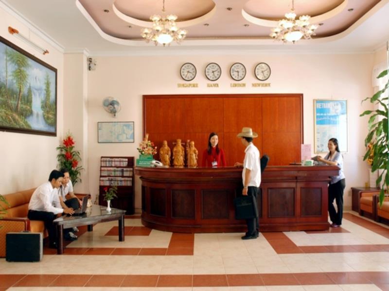 Doi Dua Hotel Vung Tau Exterior foto